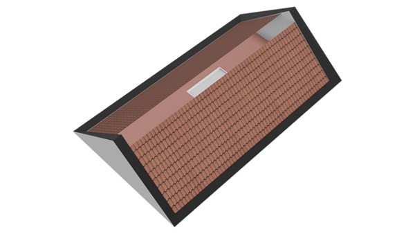 Floorplan - Schokkerringweg 37B, 8307 RC Ens